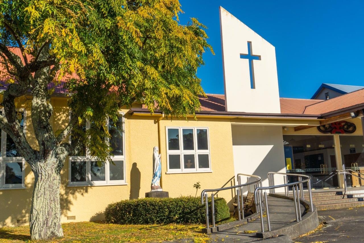 Our Lady of Lourdes Church